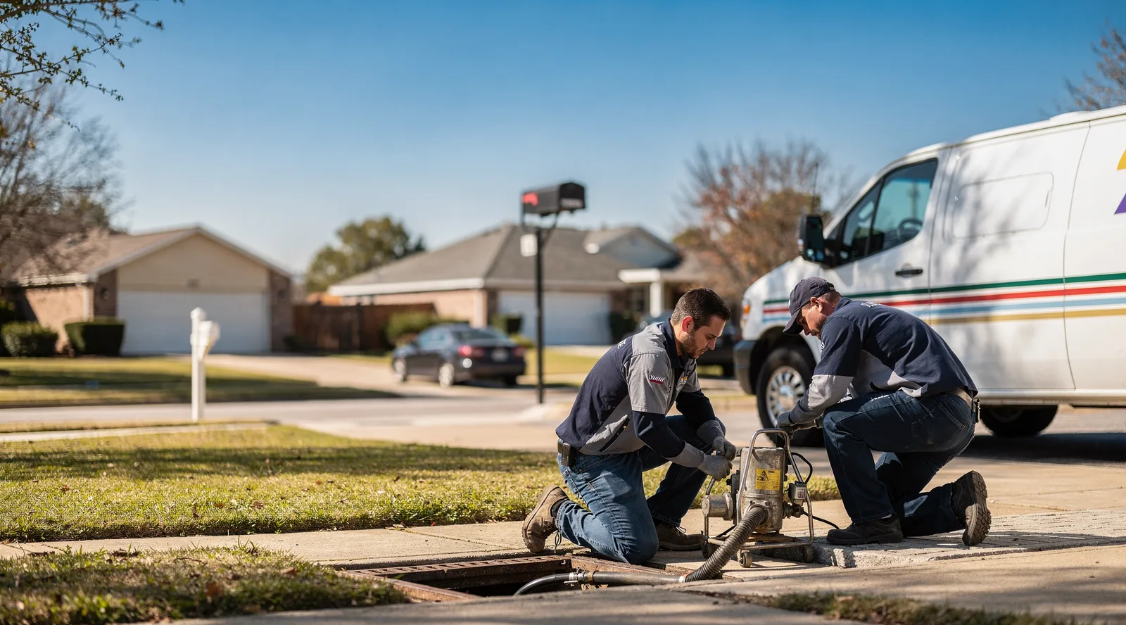 Drain Cleaning in Woodhull, NY near me