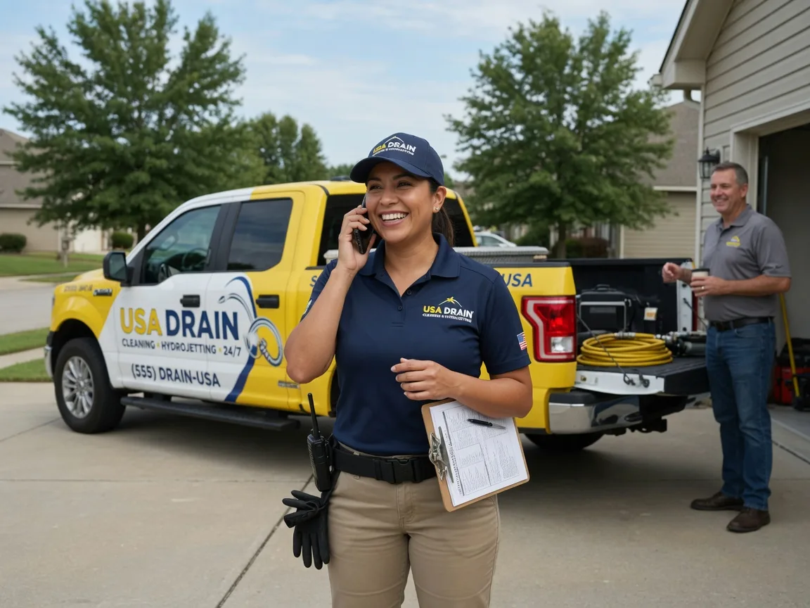 Drain Cleaning Woodhull, NY FAQs
